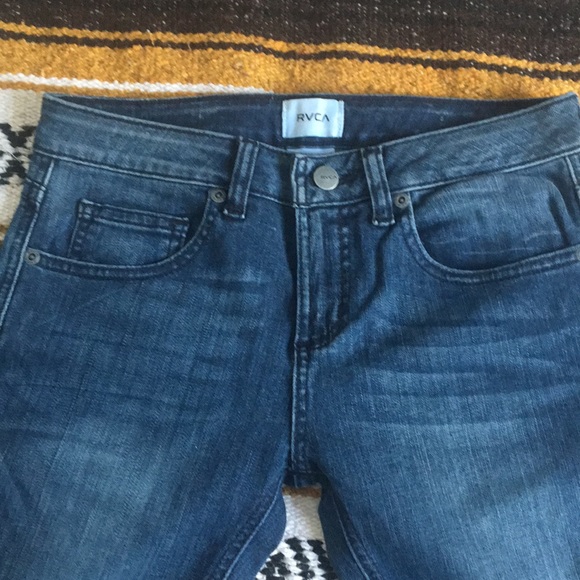 rvca jeans - Picture 3 of 5